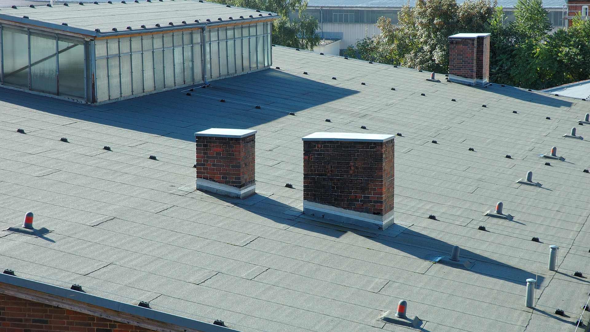 Commercial Roofing in Rowlett, TX